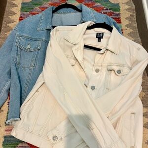 Denim Jacket Bundle